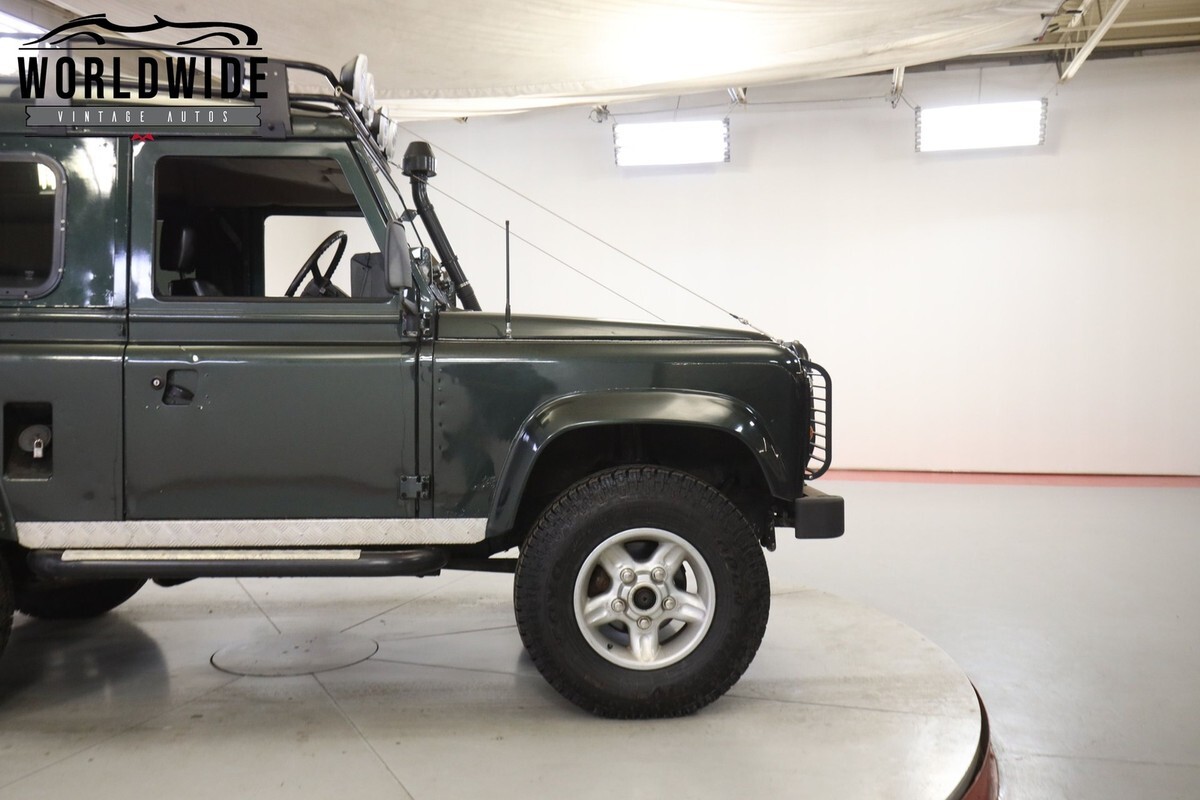 1980 Land Rover Defender - photo 8