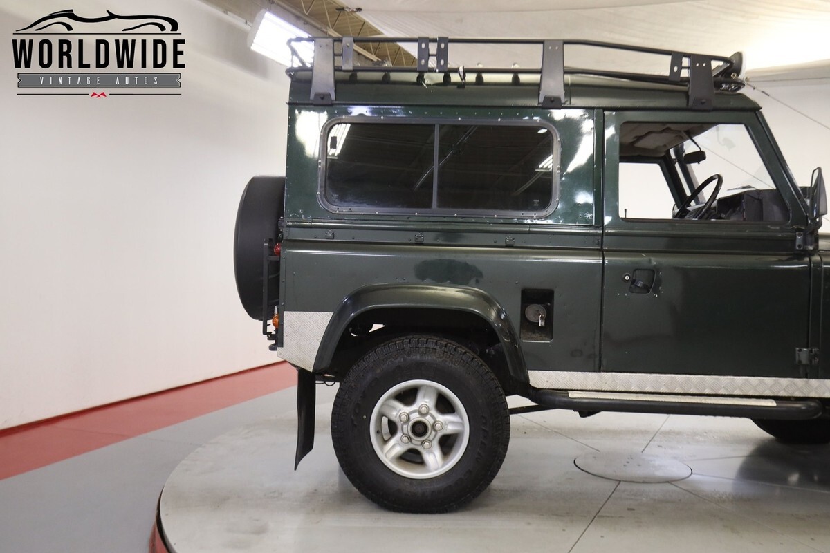 1980 Land Rover Defender - photo 9