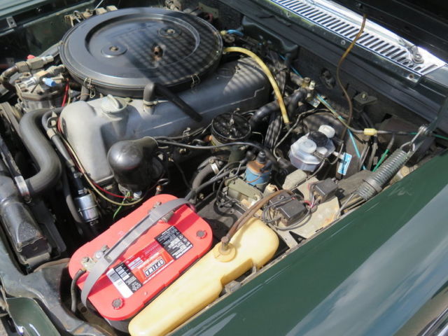 1970 Mercedes-Benz 200-Series - photo 5