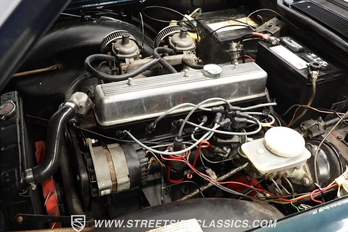 1972 Triumph TR-6 - photo 4