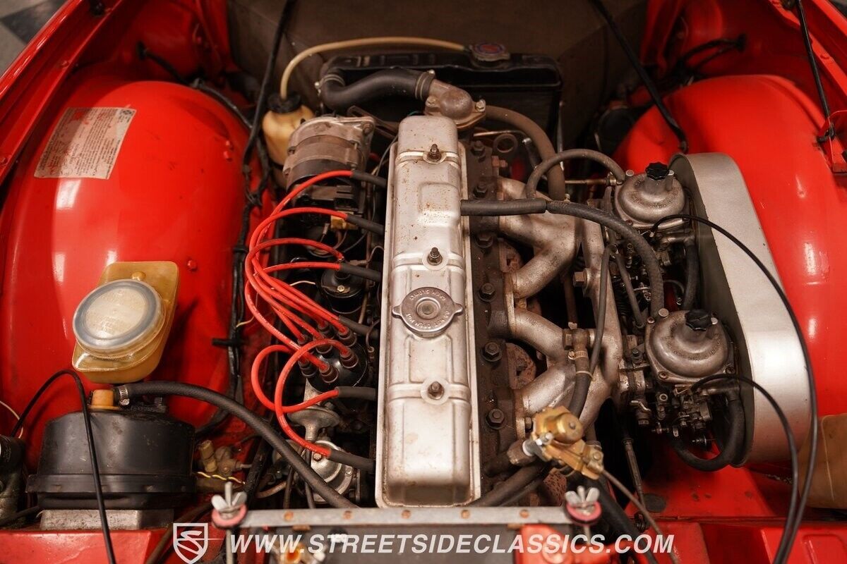 1974 Triumph TR-6 - photo 4