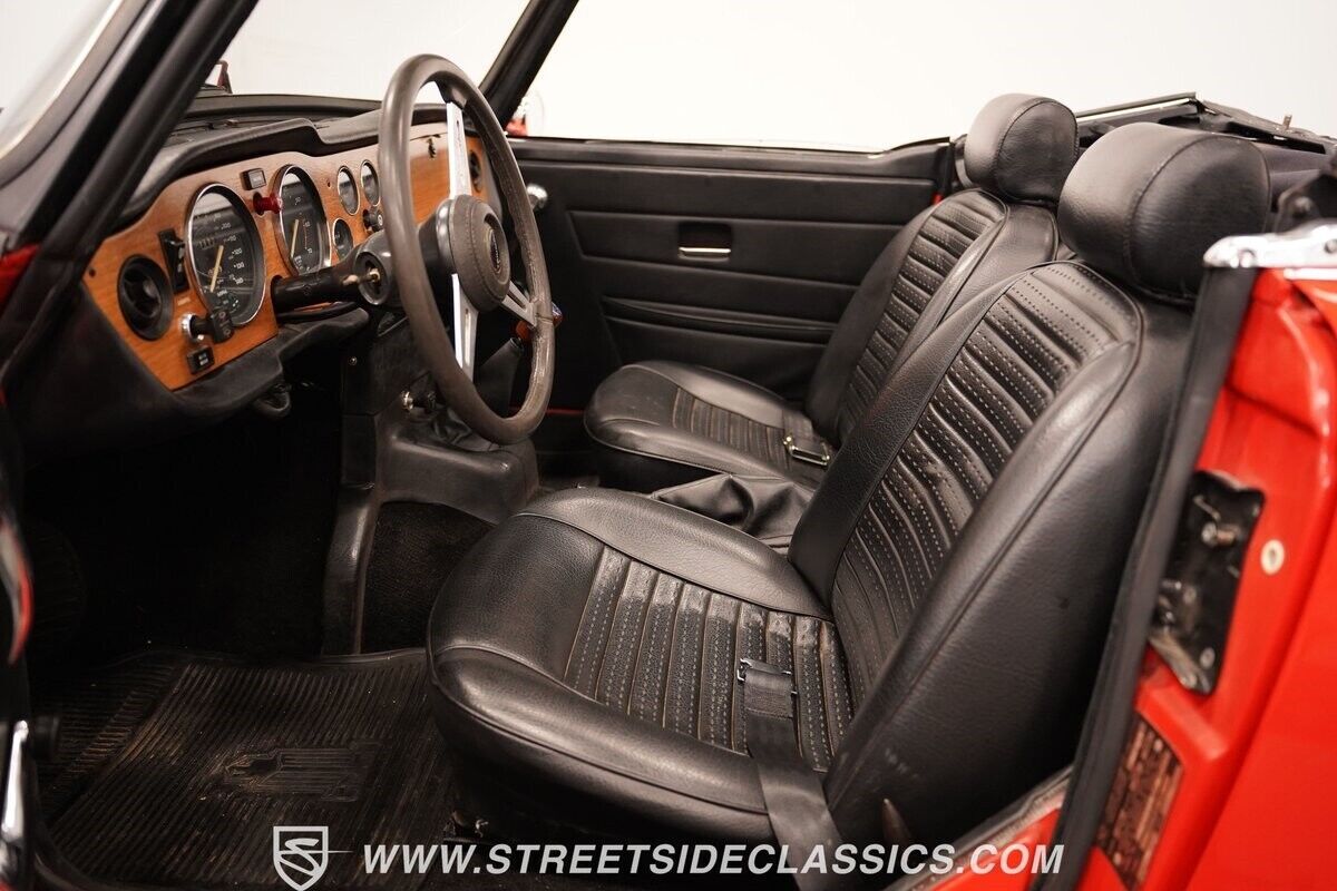 1974 Triumph TR-6 - photo 5