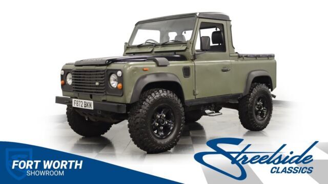 1988 Land Rover Defender 90 Pickup