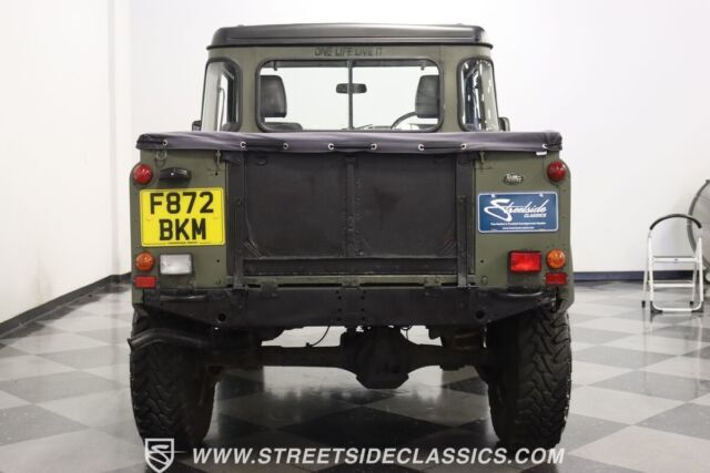 1988 Land Rover Defender 90 Pickup - photo 10