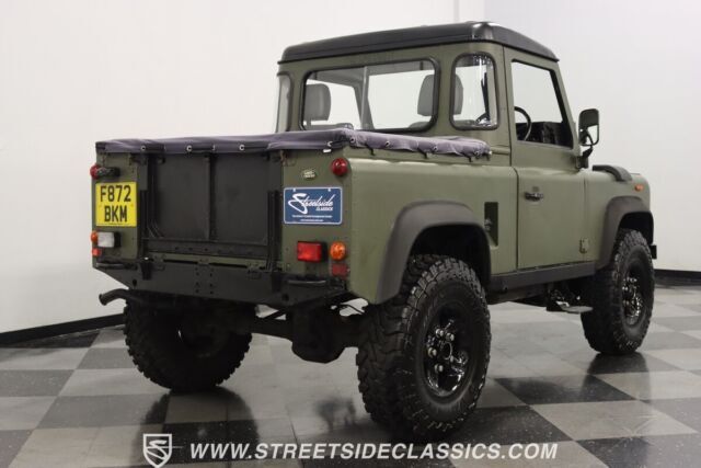 1988 Land Rover Defender 90 Pickup - photo 12