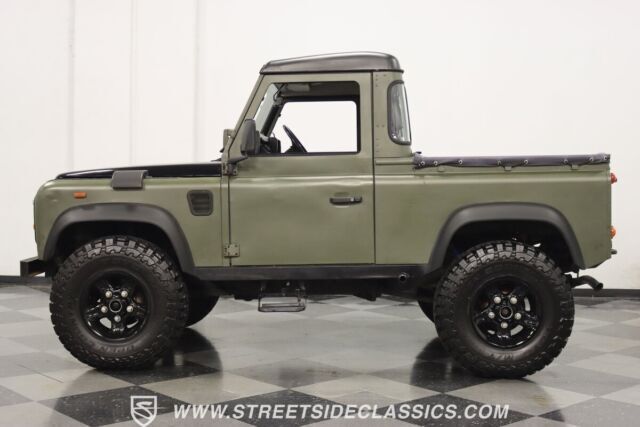 1988 Land Rover Defender 90 Pickup - photo 4