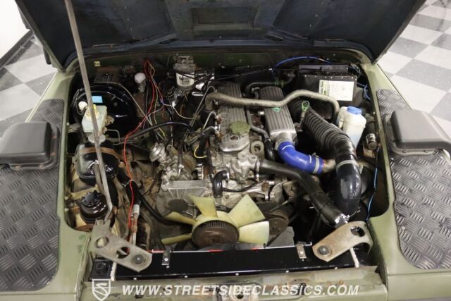 1988 Land Rover Defender 90 Pickup - photo 5