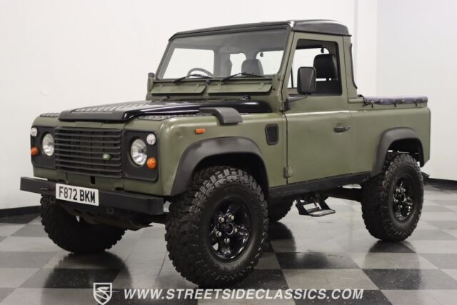 1988 Land Rover Defender 90 Pickup - photo 7