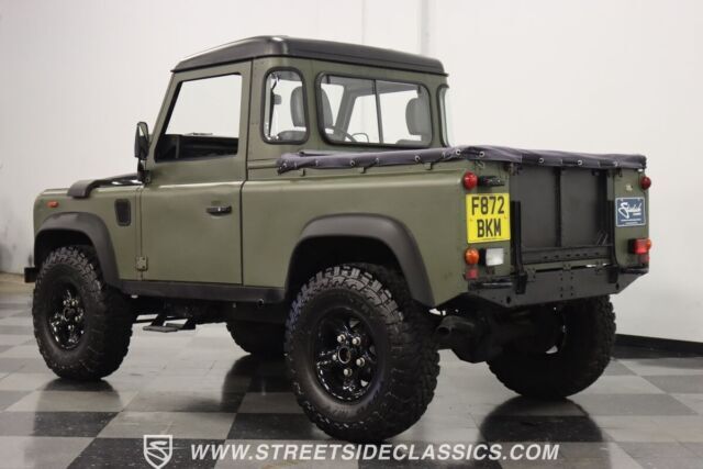 1988 Land Rover Defender 90 Pickup - photo 8