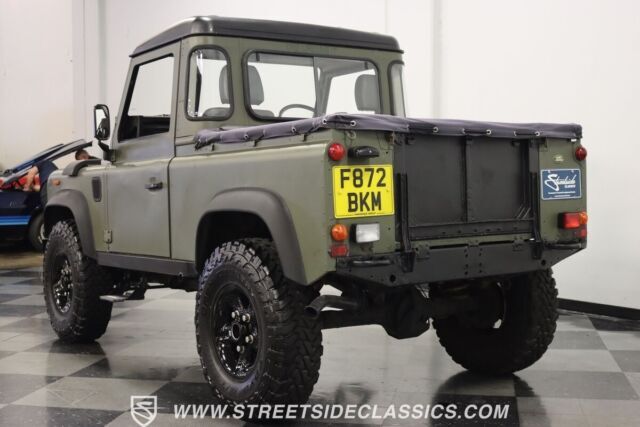 1988 Land Rover Defender 90 Pickup - photo 9