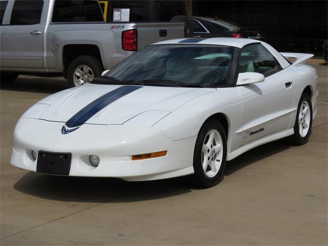 25th Anniversary 1994 Pontiac Firebird