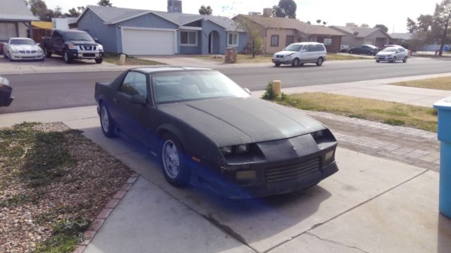 25th anniversary 5.0L 5spd 1992 Chevrolet Camaro RS