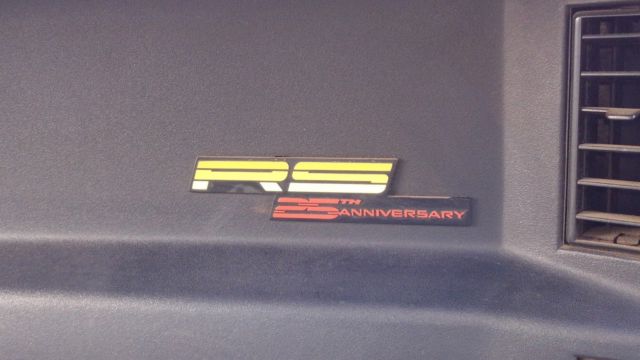 1992 Chevrolet Camaro RS - photo 2