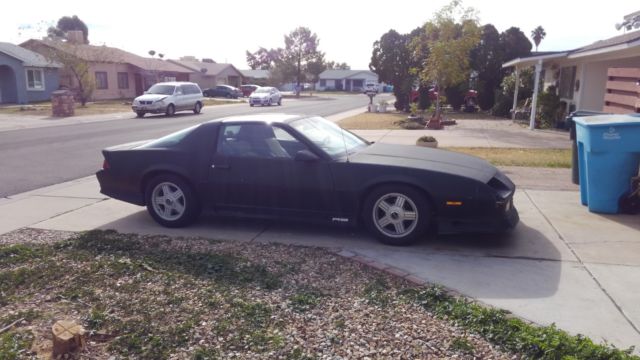 1992 Chevrolet Camaro RS - photo 3