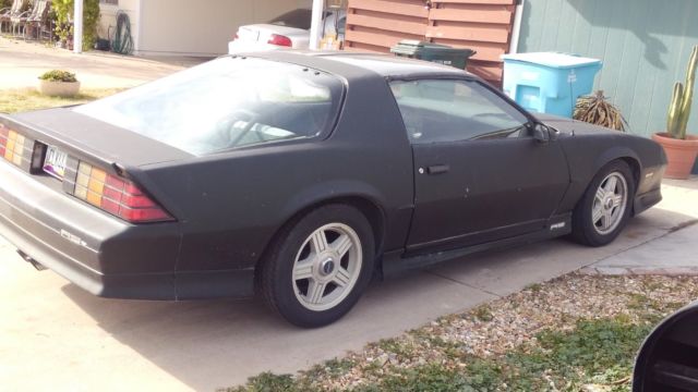 1992 Chevrolet Camaro RS - photo 7