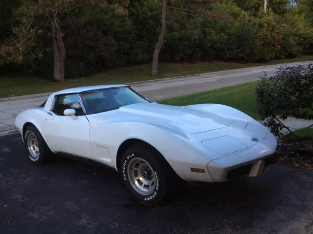1978 Chevrolet Corvette