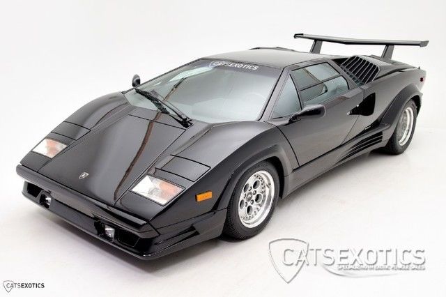 1989 Lamborghini Countach 25th Anniversary - photo 2