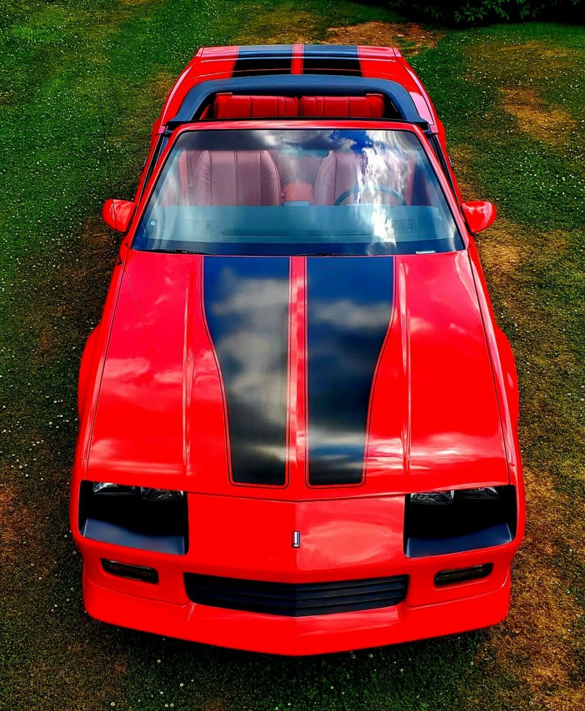1992 Chevrolet Camaro 25th Anniversary Convertible - photo 11
