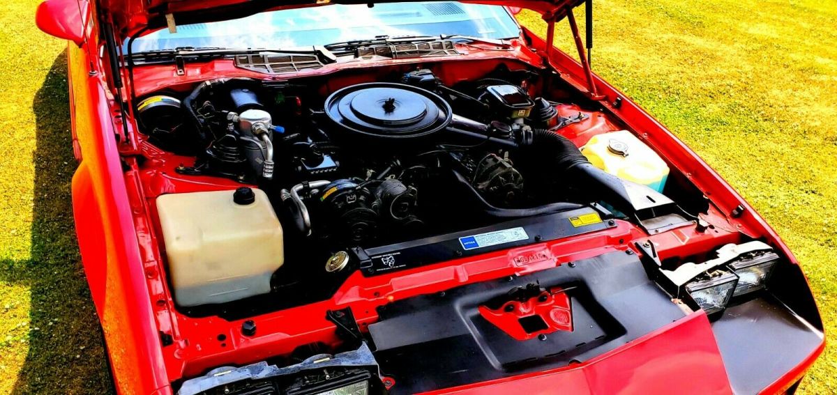 1992 Chevrolet Camaro 25th Anniversary Convertible - photo 6