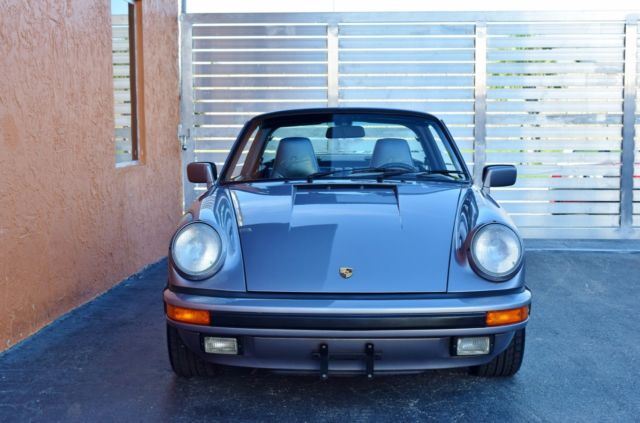 1988 Porsche 911 Limited Edition Targa G50 - photo 13