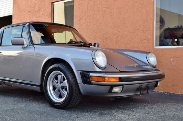 1988 Porsche 911 Limited Edition Targa G50 - photo 2