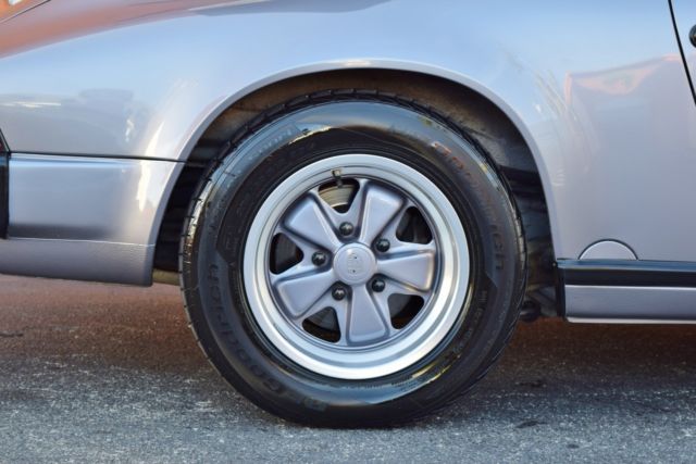1988 Porsche 911 Limited Edition Targa G50 - photo 6