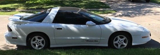 1994 Pontiac Firebird Trans Am - photo 2