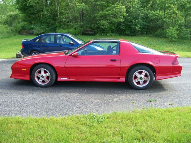 1992 Chevrolet Camaro 25th Anniversary Heritage Edition - photo 3