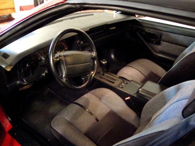1992 Chevrolet Camaro 25th Anniversary Heritage Edition - photo 8