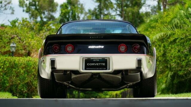 1978 Chevrolet Corvette L82 Indianapolis 500 Pace Car - photo 11