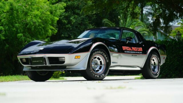 1978 Chevrolet Corvette L82 Indianapolis 500 Pace Car - photo 13