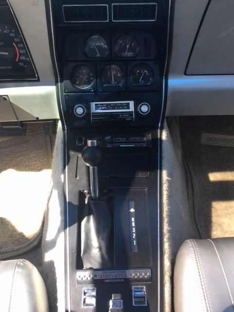 1978 Chevrolet Corvette Indy Pace Car - photo 10