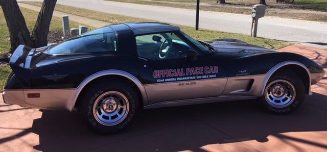 1978 Chevrolet Corvette Indy Pace Car - photo 2