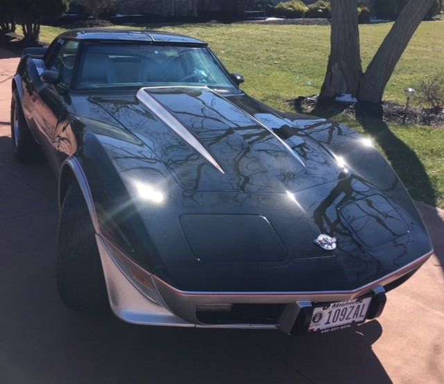 1978 Chevrolet Corvette Indy Pace Car - photo 3