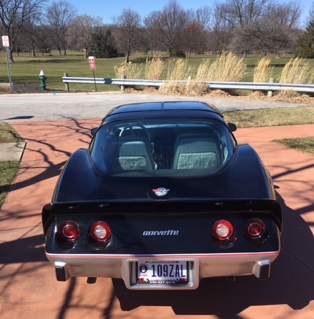 1978 Chevrolet Corvette Indy Pace Car - photo 4