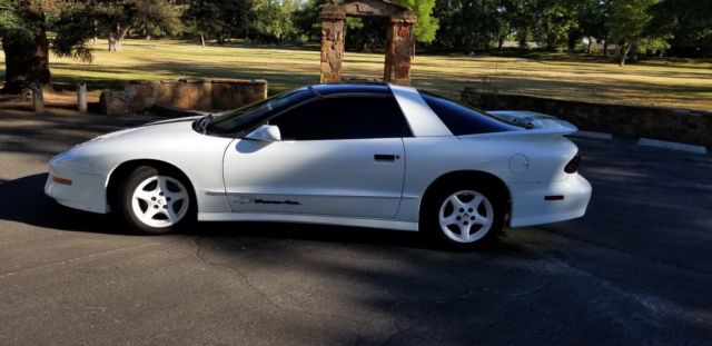 1994 Pontiac Trans Am 25th anniversary