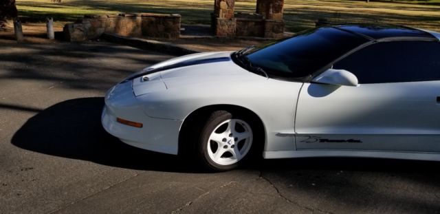 1994 Pontiac Trans Am 25th anniversary - photo 3