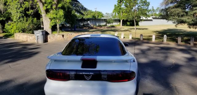 1994 Pontiac Trans Am 25th anniversary - photo 5