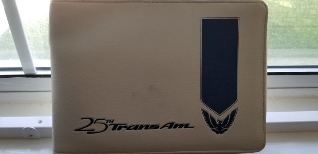 1994 Pontiac Trans Am 25th anniversary - photo 8