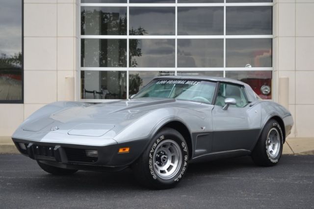 1978 Chevrolet Corvette - photo 3