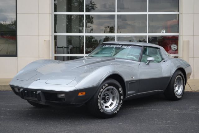 1978 Chevrolet Corvette - photo 4