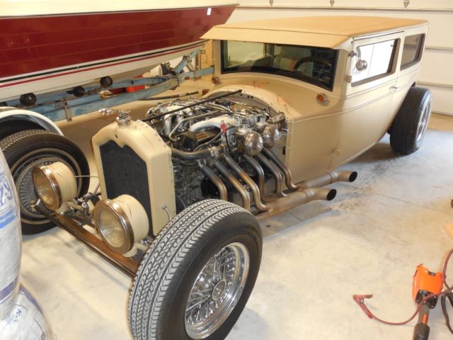 1926 Buick Other sedan - photo 6