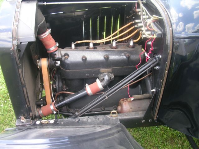1926 Ford Model T - photo 10
