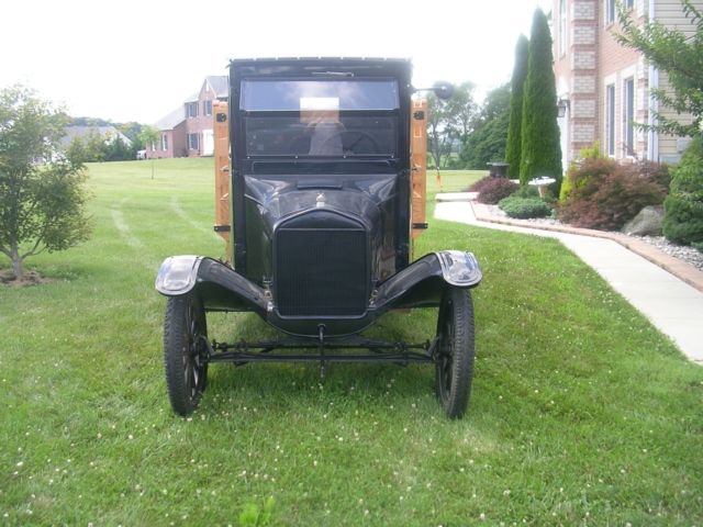 1926 Ford Model T - photo 3