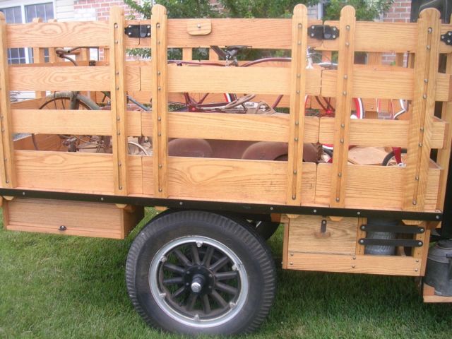 1926 Ford Model T - photo 5