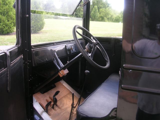 1926 Ford Model T - photo 9