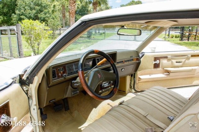 1981 Oldsmobile Cutlass 93K Original Miles - photo 4