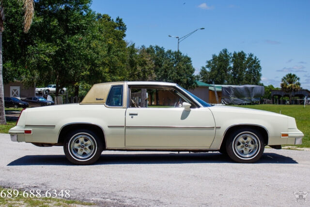 1981 Oldsmobile Cutlass 93K Original Miles - photo 8