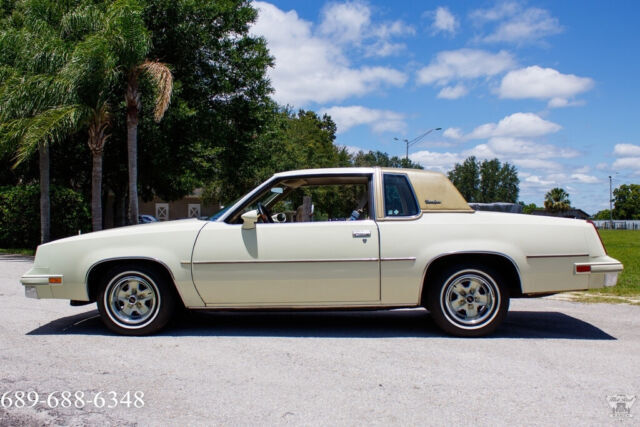 1981 Oldsmobile Cutlass 93K Original Miles - photo 9