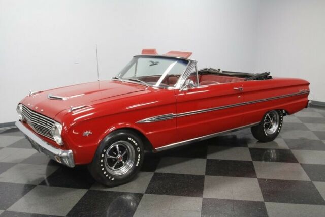 1963 Ford Falcon Futura - photo 8